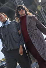 MANTEAU LEONCE