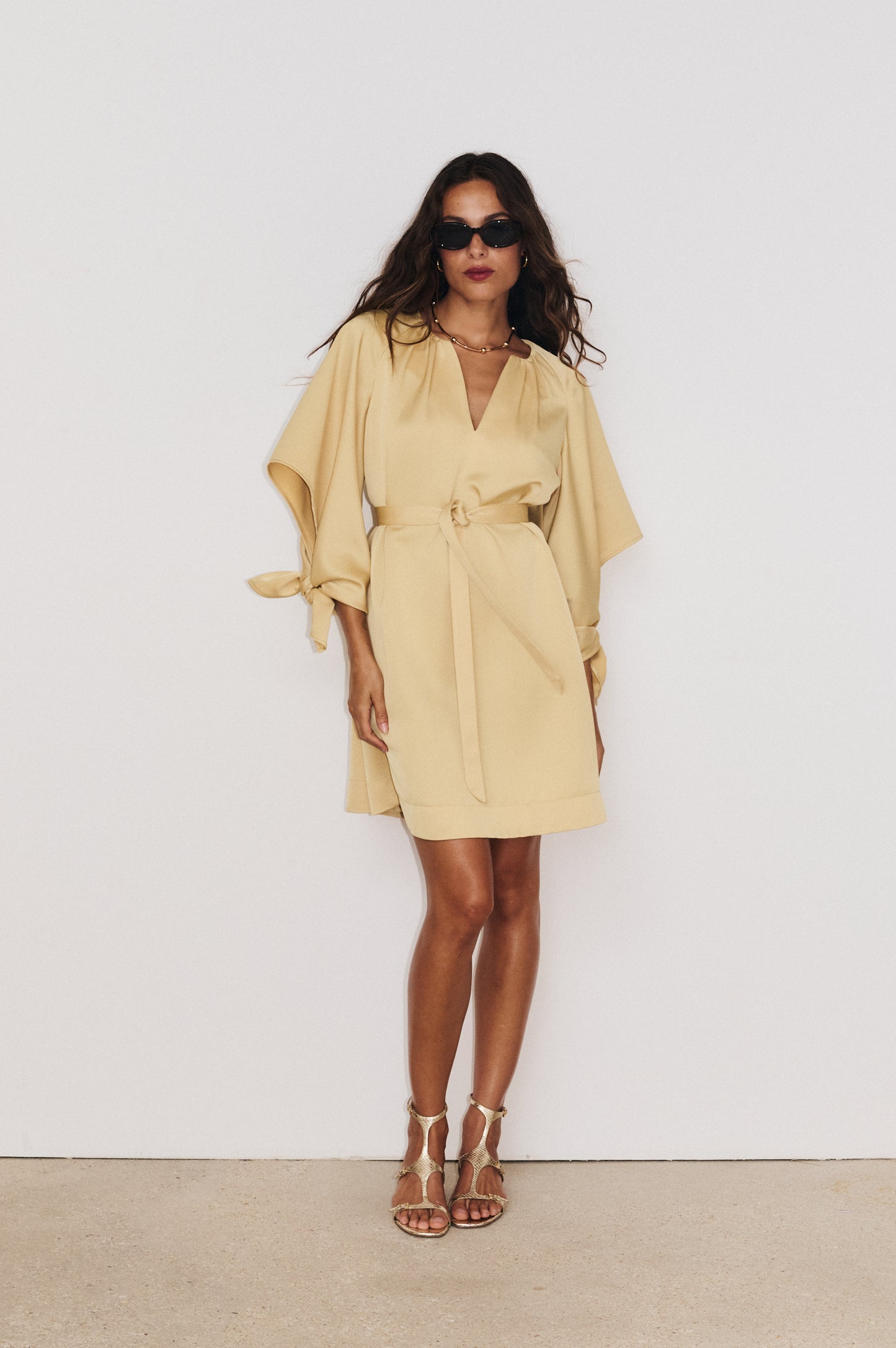 Robe cérémonie Gala Stella Forest, allure fluide et féminine